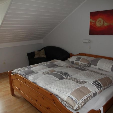 Ferienwohnung Gerda Zandt Exteriér fotografie