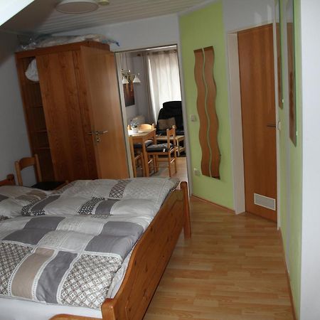 Ferienwohnung Gerda Zandt Exteriér fotografie