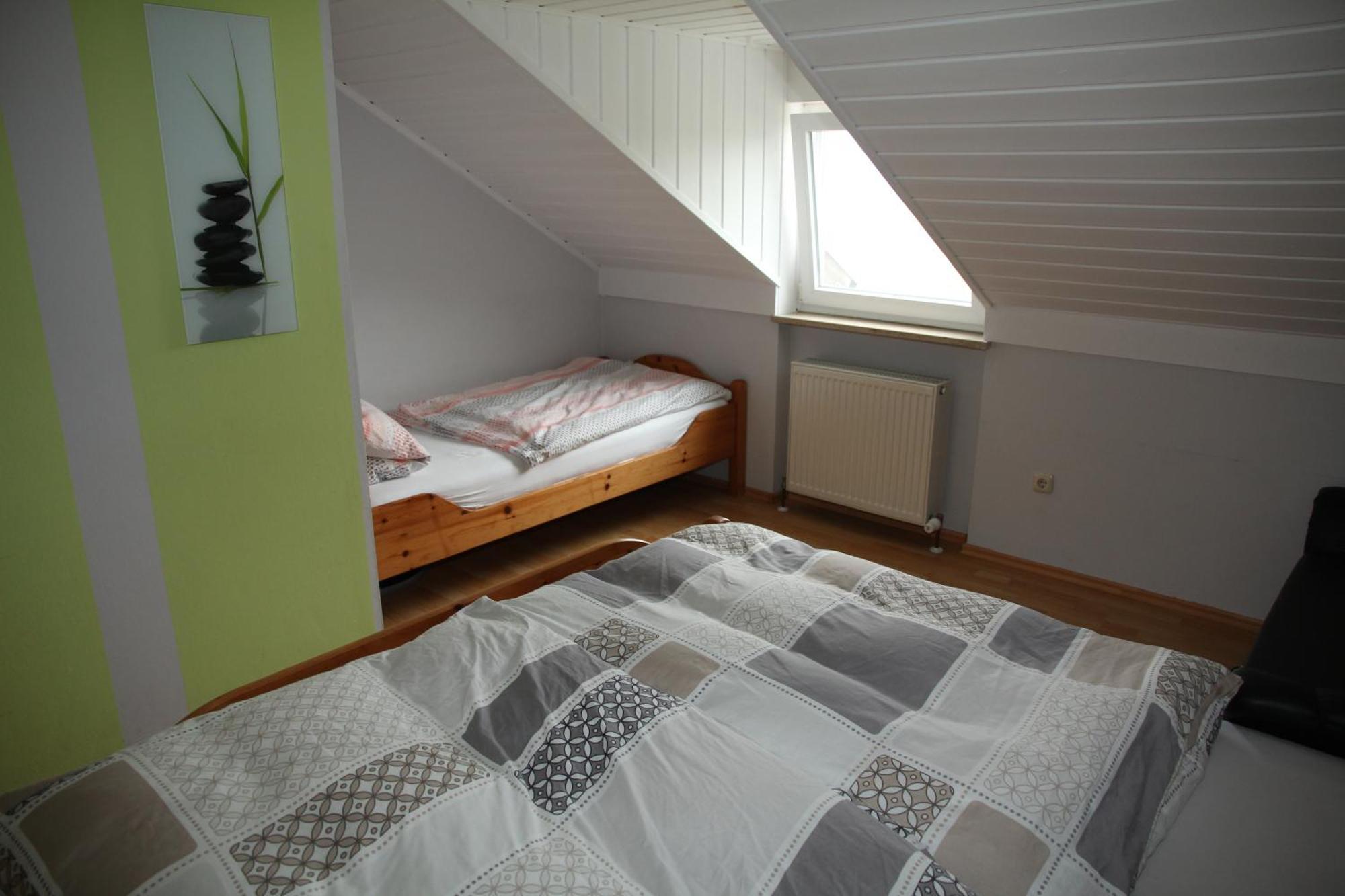 Ferienwohnung Gerda Zandt Exteriér fotografie