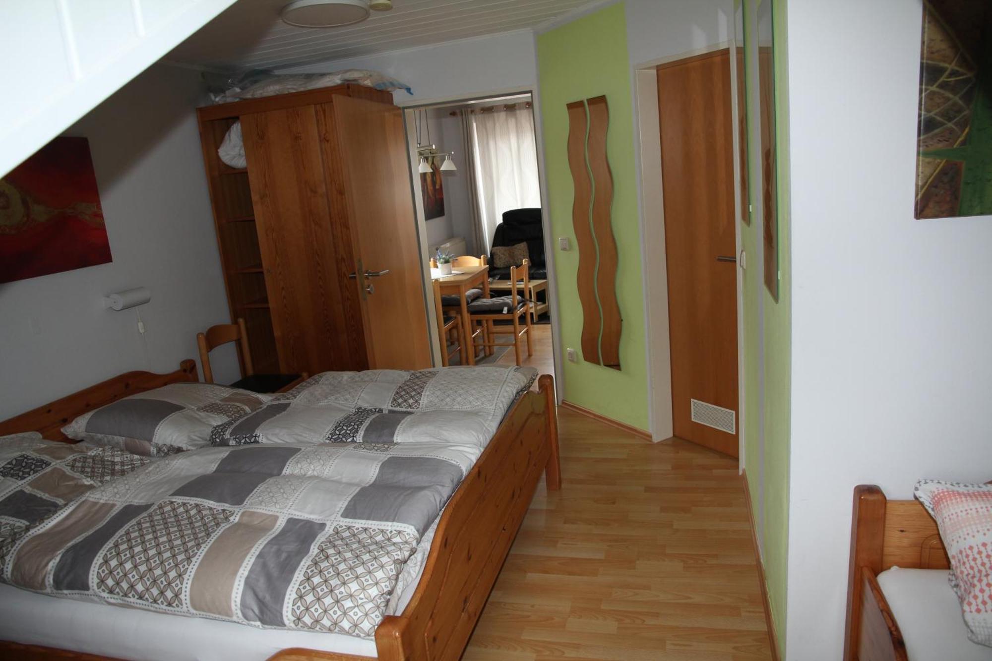 Ferienwohnung Gerda Zandt Exteriér fotografie