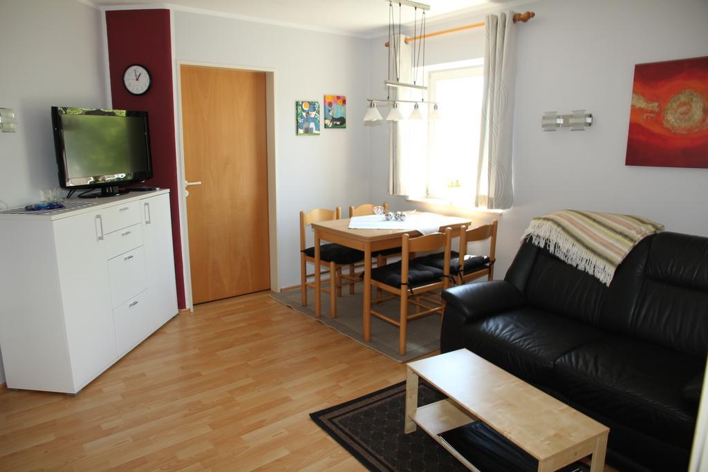 Ferienwohnung Gerda Zandt Exteriér fotografie