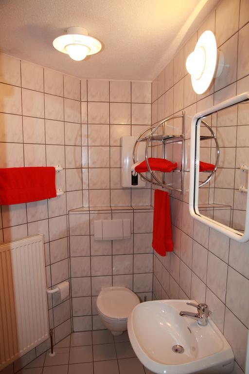 Ferienwohnung Gerda Zandt Exteriér fotografie