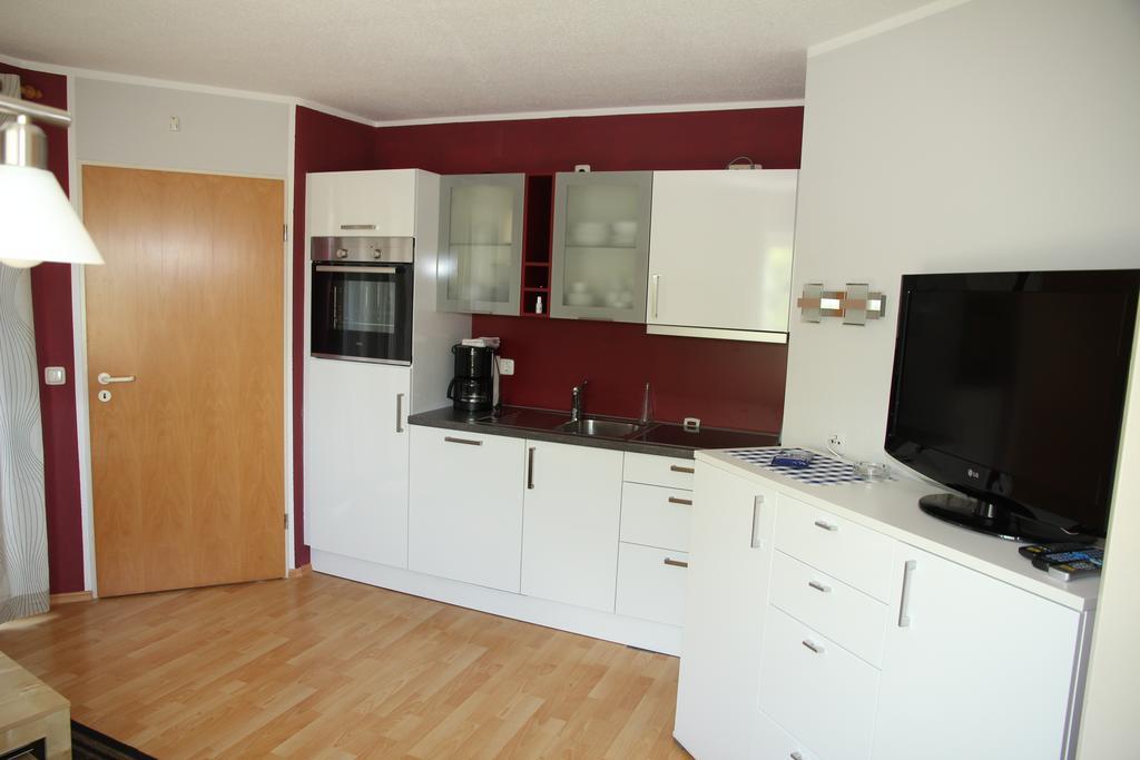 Ferienwohnung Gerda Zandt Exteriér fotografie