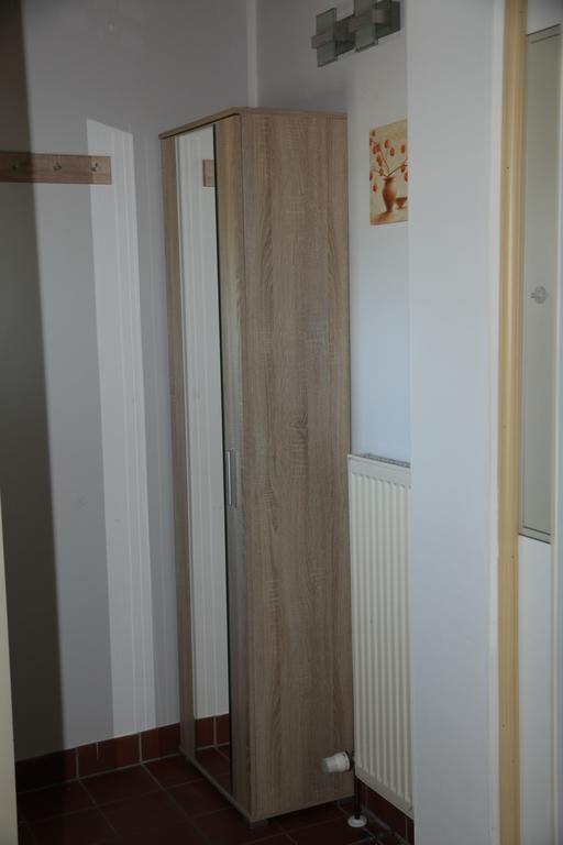 Ferienwohnung Gerda Zandt Exteriér fotografie