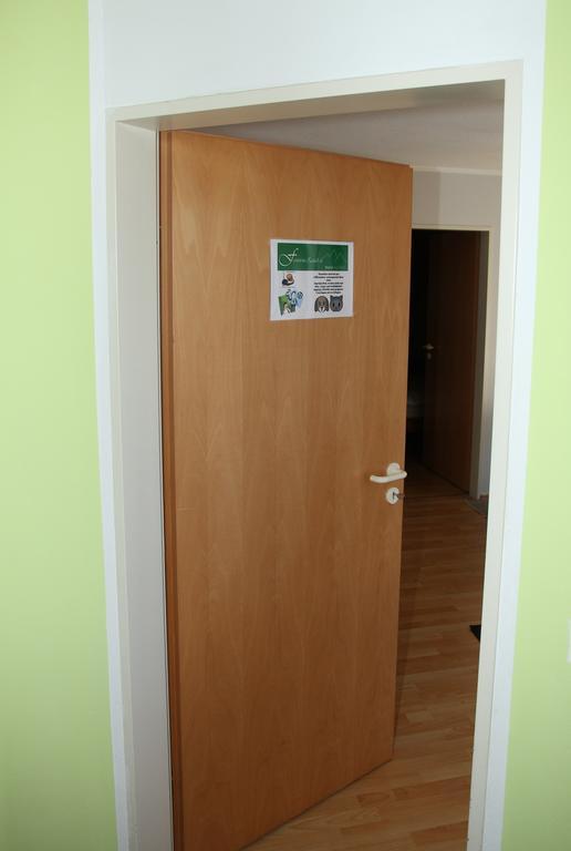 Ferienwohnung Gerda Zandt Exteriér fotografie