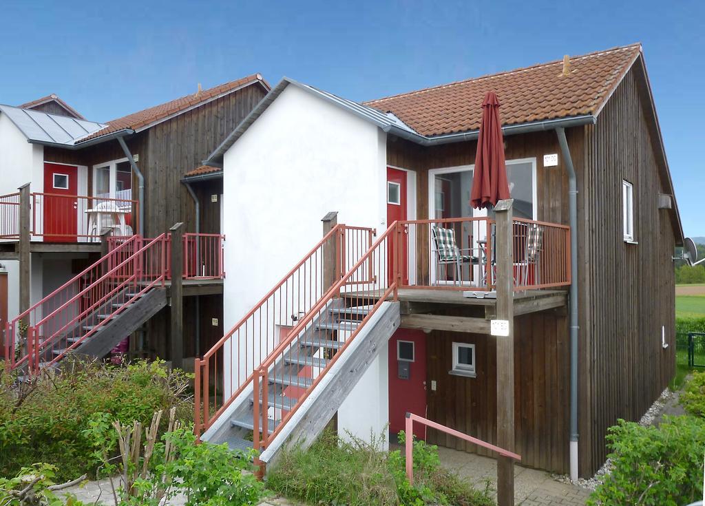 Ferienwohnung Gerda Zandt Exteriér fotografie