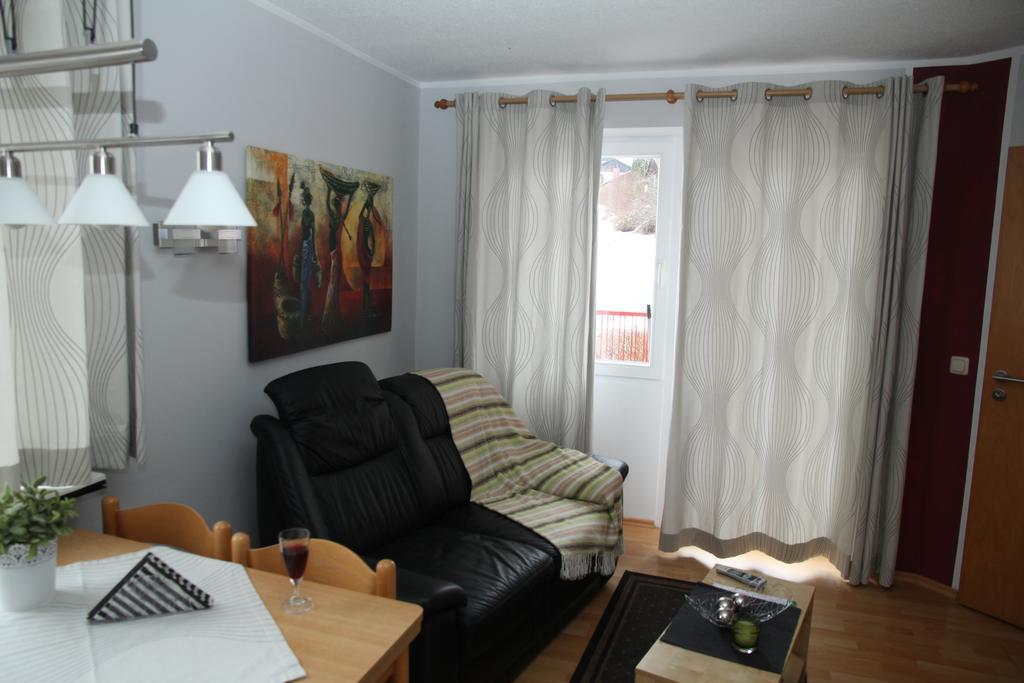 Ferienwohnung Gerda Zandt Exteriér fotografie