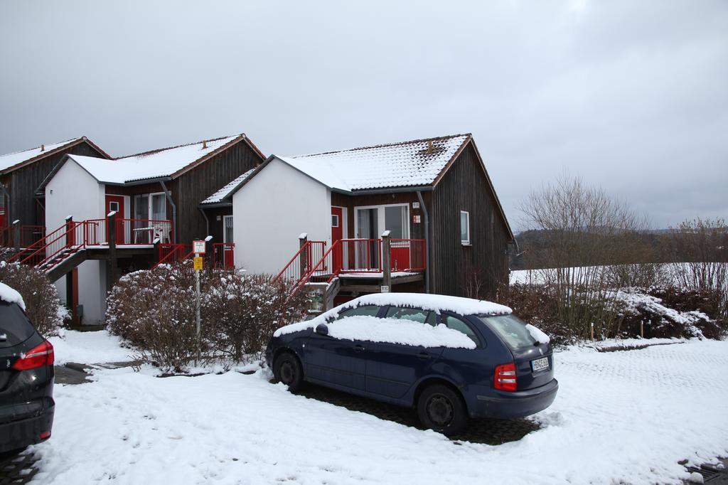 Ferienwohnung Gerda Zandt Exteriér fotografie